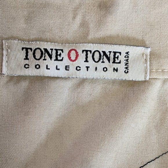 Jacket- upcycled and ecodyed with plants and rust. Size 3x - Picture 3 of 6